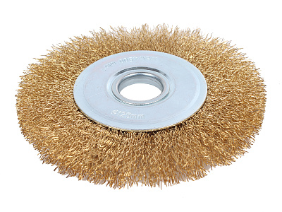 Щетка дисковая для УШМ 125 мм