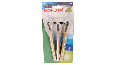 Набор для комнатных растений ДОМАШНИЙ 3 предмета