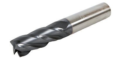 Фреза монолитная твердосплавная K2 D16x60x40x100L ANROKEY