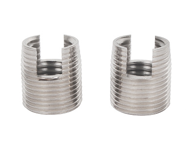 Набор резьбовых футорок M16x2.0xM20x2.5-22L 2шт ANROKEY