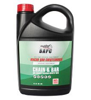 Масло для цепей бензопил БАРС 4л