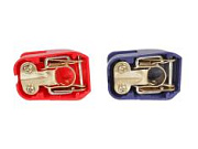 Клеммы АКБ AVS BTK-10E (EURO)