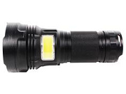 Фонарь ручной АКБ USB 6046