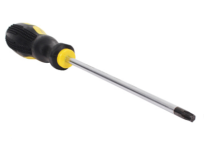 Отвертка ЭВРИКА torx T30х150 мм противоскользящая ручка