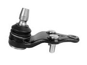 Опора шаровая передняя левая/правая CTR CB0228