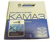 Кольца поршневые МОТОРДЕТАЛЬ для КАМАЗ ЕВРО2 на поршень