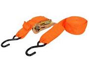 Стяжка для закрепления груза с трещеткой широкая SG-OR-03