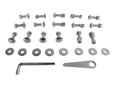 Комплект адаптеров 2 LUX IX35-10i