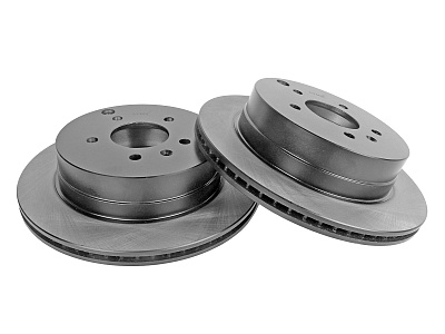 Диск тормозной LYNX BN-1353 задний комплект