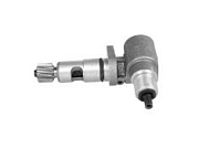 Привод спидометра ВАЗ-2103-06 (9 зубов) красный (ТЗА)