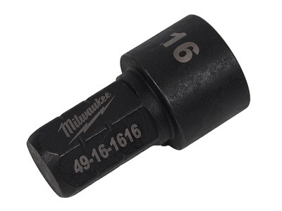 Головка торцевая шестигранная Milwaukee 16 мм для M12 FPTR