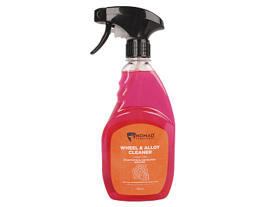 Очиститель колесных дисков 0.5л NOMAD