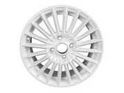 Диск колеса R15 литой Веритас комплект белый СКАД