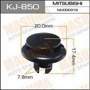 Пистон MASUMA №104 KJ-850