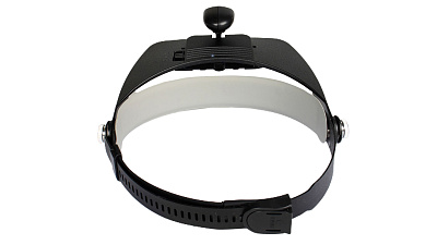 Очки-лупа с подсветкой MG 81001-А 4 стекла