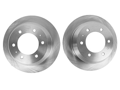 Диск тормозной KORTEX KD0551 задний комплект