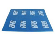 Шумоизоляция многослойная Interlok Pro 10мм 0.66х0.5м