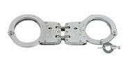 Наручники БР-С никель,один ключ