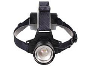 Фонарь налобный светодиодный АКБ 2222-3