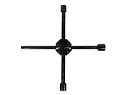 Ключ баллонный АвтоDело крестовой 17х19х22х1/2 30812