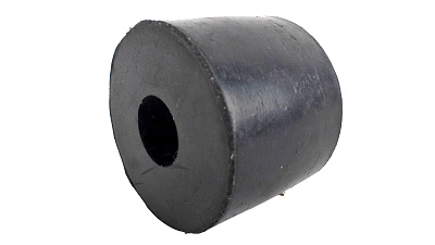 Буфер основания полуприцепа резиновый 100х33х78мм