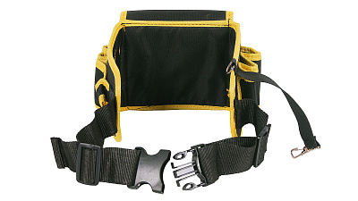 Сумка-пояс для инструмента цвет желтый