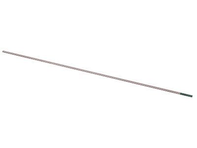 Электрод вольфрамовый КЕДР WP-175 1,6мм зеленый AC 1 шт.