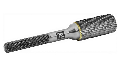 Борфреза Thorvik твердосплавная цилиндрическая тип А 8 мм