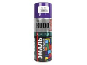 Краска KUDO фиолетовая RAL-4001 520мл
