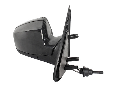 Зеркало боковое ВАЗ-1118 Калина правое трос