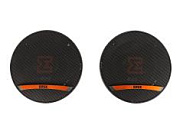 Колонки коаксиальные EDGE EDBX4-E1 4, 10см 60Вт