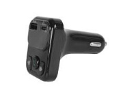 АЗУ Bluetooth FM трансмиттер 1USB Type-C HM-09