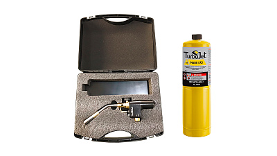 Горелка с баллоном TurboJet TJ757-M