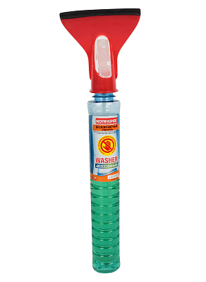 Очиститель стекол всесезонный WASHER