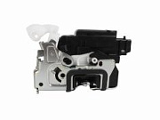 Замок двери Лада Ларгус задний левый электрический (2х контактный)