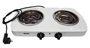 Плита электрическая МЕЧТА 2 конфорка спираль