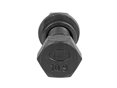 Болт М16х1.5х55 седельного устройства в сборе МАЗ азотированная сталь MEGAPOWER