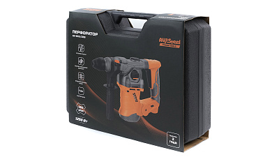 Перфоратор AV Steel 1250Вт AV-961112
