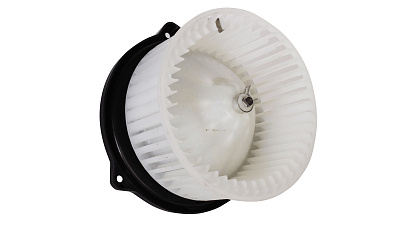 Мотор отопителя Luzar