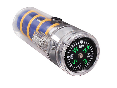 Фонарь-зажигалка АКБ USB 0909