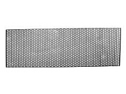 Сетка для радиатора 40х120см пластик №2