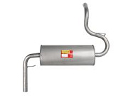 Глушитель ВАЗ-21213 RG