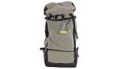 Рюкзак Huntsman Турист брезент 40л Хаки