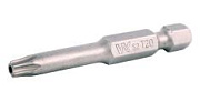 Бита WhirlPower 1/4 torx TH20 L-50 мм (10 штук)