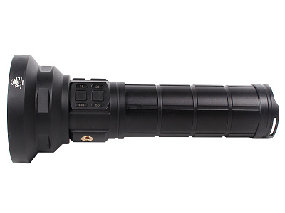 Фонарь ручной АКБ 6364 мощный