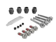 Ремкомплект суппорта ЛАДА Largus на 2 передних суппорта