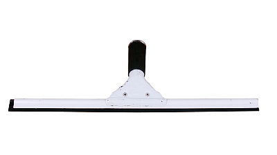 Сгон (склиз) ACG с резинкой + держатель для мойки окон 40 см