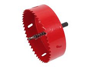 Коронка биметаллическая по металлу 115 мм AR-KB-115N ANROKEY