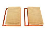 Фильтр воздушный MERCEDES A2750940204