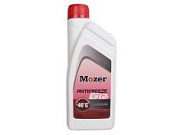 Антифриз G12+ PREMIUM 1л красный MOZER 4606444